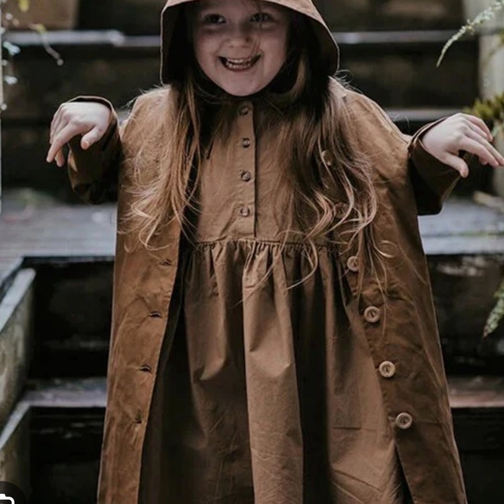 🇵🇹 The Simple Folk - The Element coat